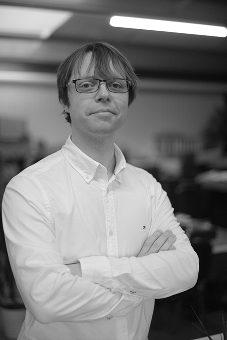 Jonathan Lee, CEO at SwiftMould injection moulding